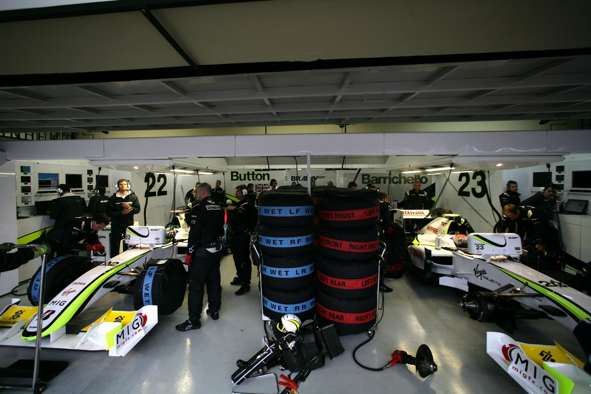 GP BRASILE - Qualifiche e Prove Libere 3